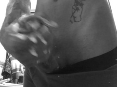 Wank with Cum-Shot