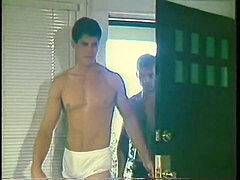 Yankee, muscle, classic gay