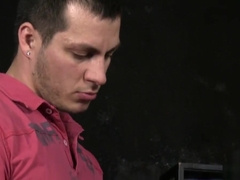 He agreed for first gay waiter