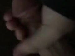 Dad's Amateur Bj and Facial cumshot