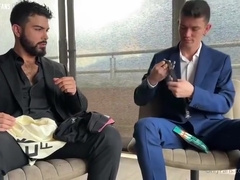 Underwear Model - Alejo O