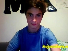 (bw) Big Fappage On The Sofa