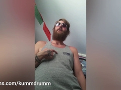 Gay closeup, gay big cock, gay big dick