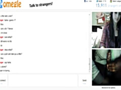 Omegle 73 sexiest dame asks what i want
