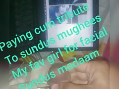 Paying cum tribute To sundus mughees madam lahori girl