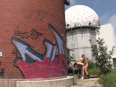 Handwerker ficken in der Pause