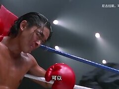 Hot Asian Boxers　Bloody Fight