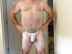 Luvbennude and his undies 2022