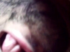 Fellating and Slurping Father's Jism