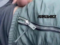 Crusin’ with my spunk-pump out