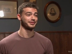 We Tie Studs Up And Wait Till They Are Begging To Sperm, Then We Tease Em Greater Quantity Until They Cant Take It Any Greater Quantity!