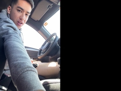 Young and wild dudes pounding and deepthroating in public and on the uber.