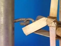 Two Guys Fuck After A Boxing Workout