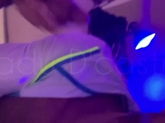 Kadu night of bukkake with friends