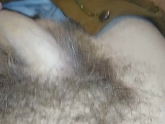 A Young Guy's Unshaved Bod Inspection