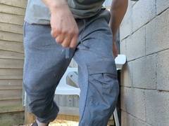 Jizm Urinate with me and Jizm