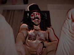 Gay teen (18+), masturbation cum, man masturbating