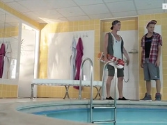 Kris Blent And Ray Mannix