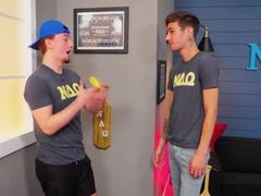 Will Masyn Thorne be up for a test drive with his latest creation?