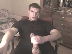 YAM-SIZED MUSCLE MANHOOD