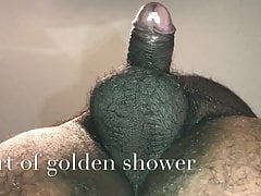 Art of golden shower - Fem choice productions