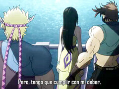Jojo's bizarre adventure - 17 - Battle Tendency 8