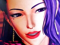 Cum Tribute - Luong (King of Fighters XV)
