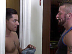 Gay sex, svalnatí, gay anal