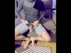 Dotado, gay video game, 10 inch