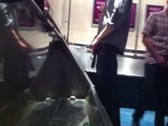 Spy Urinal