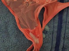 Friends tiny thong