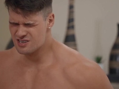 Teasing Big Dick - Malik Delgaty