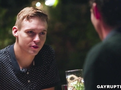 English teacher Greg McKeon fuck his student Jack Bailey