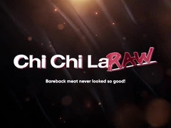 Hairy Man Bennett Anthony licks asshole and barebacks ass bandit Jackson Cooper