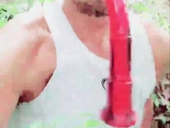 Slutboyben CAM4 ExpozzeD next to HIGHway