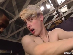 Plowing The Favourable Man Darksome With Deep Dicc