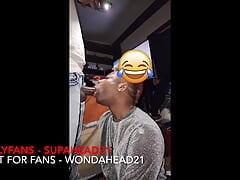 NEW YEAR 2024 WHORE THROAT ! - Just For fans Wondahead21
