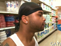 Joyful interracial fun with multiple hues: Joy of Homos