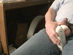 Estim, pipe pump, milking, climax