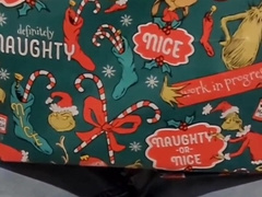 The Bounty of LARGE KNOB...