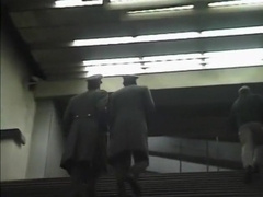 Sexy Army Guys Use Up All Their Sperm