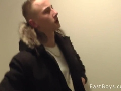 Casting First Masturbation