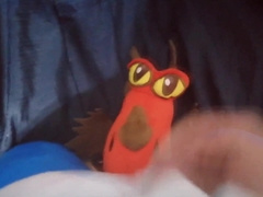 Hookfang Plush Part.1