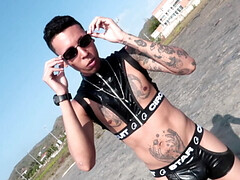 You found me in an afternoon of solitude and good music