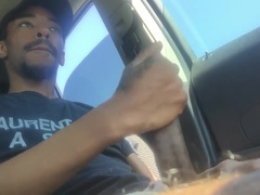 Jackin My Big Black Dick