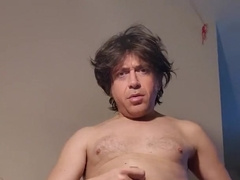 Spectacular Stud Wanking in An Office Stool!!!!!!!!!