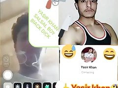 Pakistani truck driver Yasir khan messenger handjob video