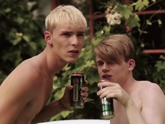 Twinks Gay Porn Camping Is Fun