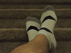 Socks And Bare feet