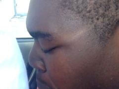 Public ORAL From My Chub Tramp